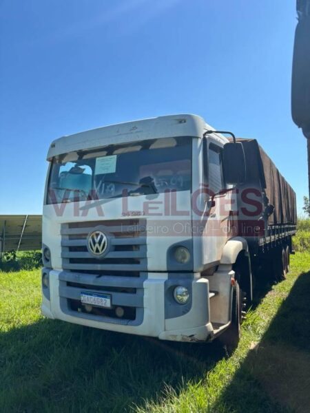 caminhão volkswgan