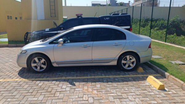 honda civic leilão veiculos vara criminal