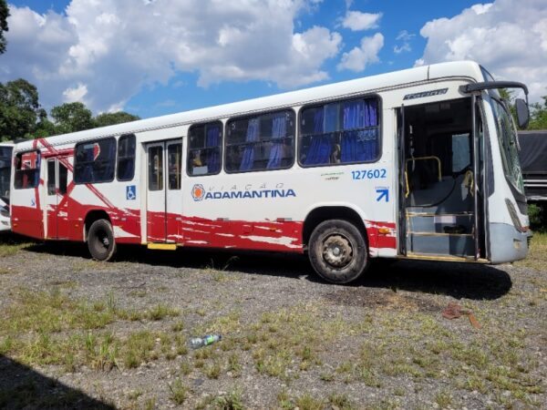 ônibus VOLVO MARCOPOLO TORINO U DIESEL Leilão de Veiculos em São paulo