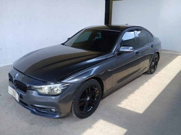BMW 320I ACTIVE leilão de veiculos retomados de finaciamento