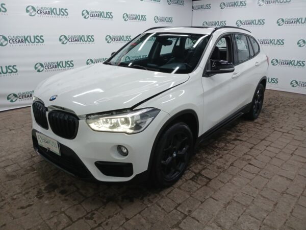 BMW X1 Leilão de veículos retomados de financiamento do banco Santander