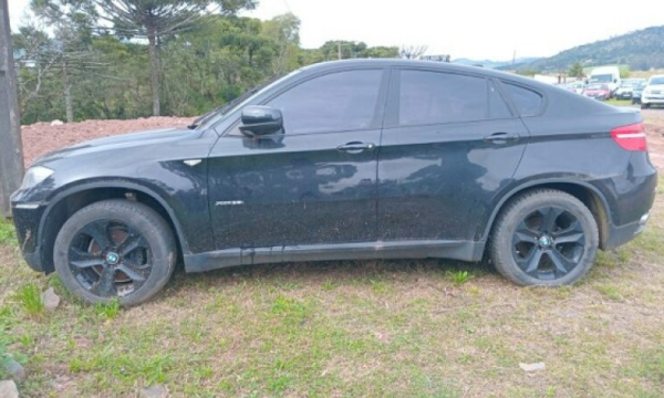 BMW X6 XDRIVE 35I leilão de veículos apreendidos no transito