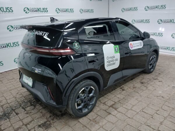 BYD DOLPHIN MINI GS5 EV Leilão de veículos retomados de financiamento