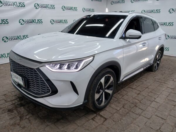 BYD SONG PLUS GS leilão de veiculos retomados de financiamento