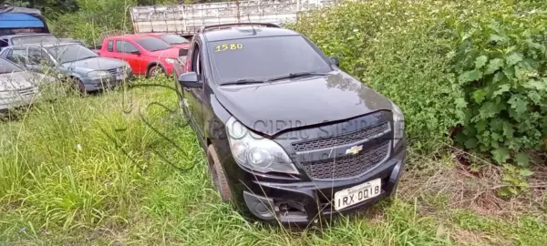 CHEVROLET MONTANA SPORT leilão veiculos detran