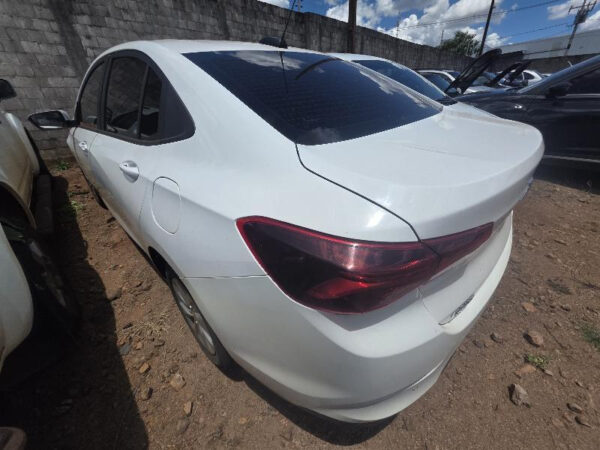 CHEVROLET ONIX PLUS leilão de veiculos apreendidos prf