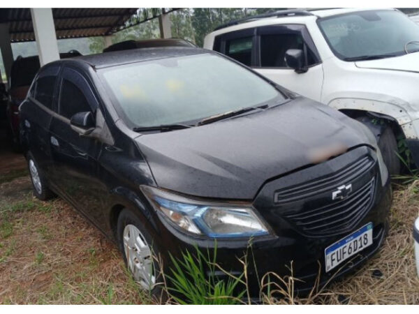 CHEVROLET ONIX leilao veiculos detran são paulo