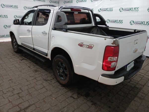 CHEVROLET S10 LT leilão de veiculos retomados de financiamento
