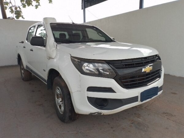CHEVROLET - S10 leilão de veiculos retomados de finaciamento