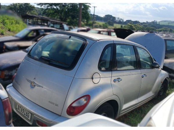 CHRYSLER PT CRUISER C leilao veiculos detran são paulo