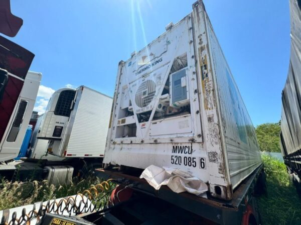 CONTAINER MAERSK leilão de veículos aprendidos pela policia fedral