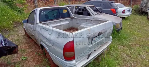 CORSA ST leilão veiculos detran