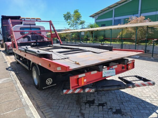Caminhão Volkswagen 9.160 leilão de veiculos retomados de financiamento