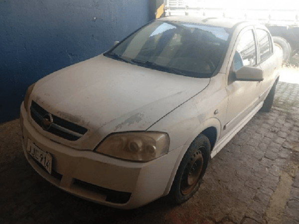 Chevrolet Astra Sedan Advantage