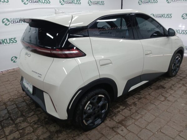 DOLPHIN MINI GS5 EV Leilão de veículos retomados de financiamento