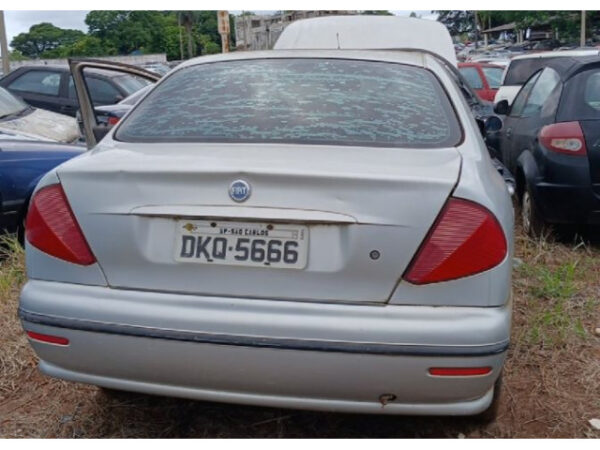 FIAT MAREA SX leilao veiculos detran são paulo