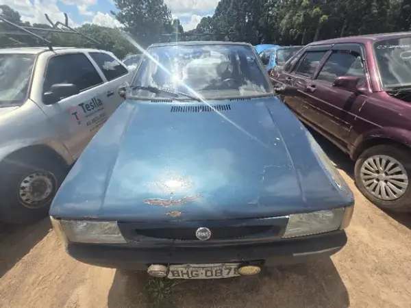 FIAT PREMIO SL leilão veiculos PRF