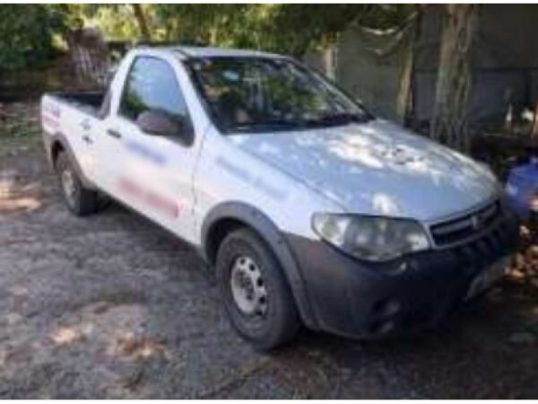 FIAT STRADA FIRE Leilão veiculos da Justiça Federal