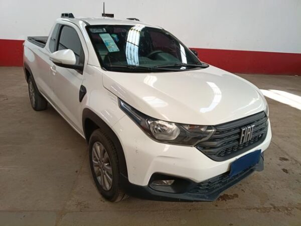 FIAT - STRADA FREEDOM leilão de veiculos retomados de finaciamento