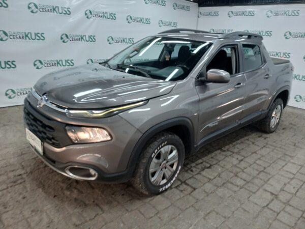 FIAT TORO FREEDOM AT6 leilão de veiculos retomados de financiamento