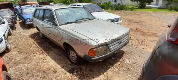FORD BELINA II GL leilão veiculos detran