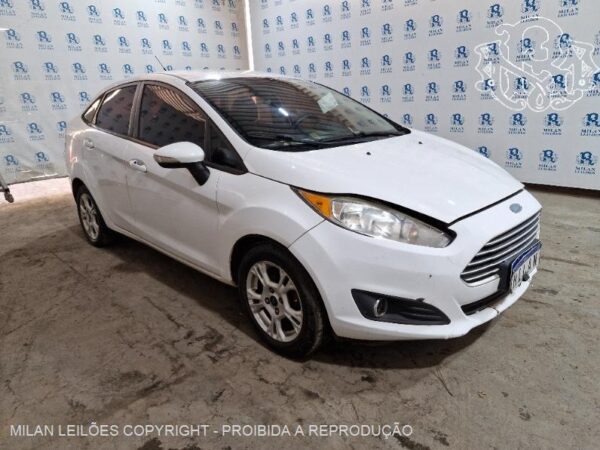 FORD FIESTA SED SE 1.6 Ford Realiza Leilão de Frota