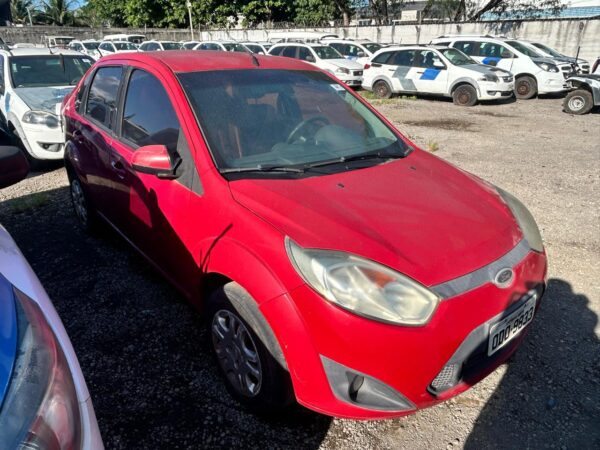 FORD FIESTA leilão veiculos policia militar