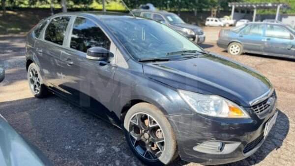 FORD FOCUS HC Leilão  veiculos da Sicoob