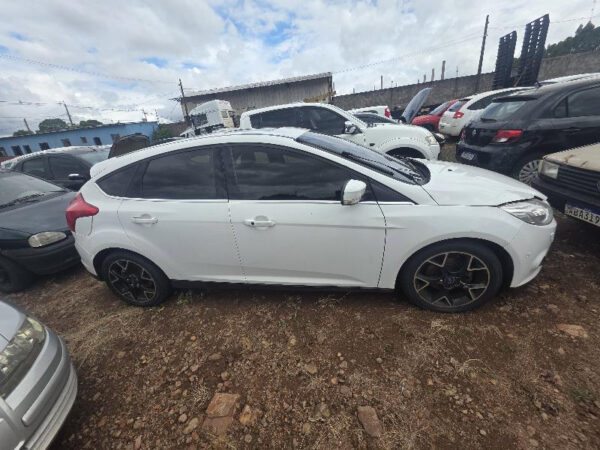 FORD FOCUS TI leilão de veiculos apreendidos prf