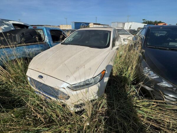 FORD FUSION FLEX leilão de veiculos