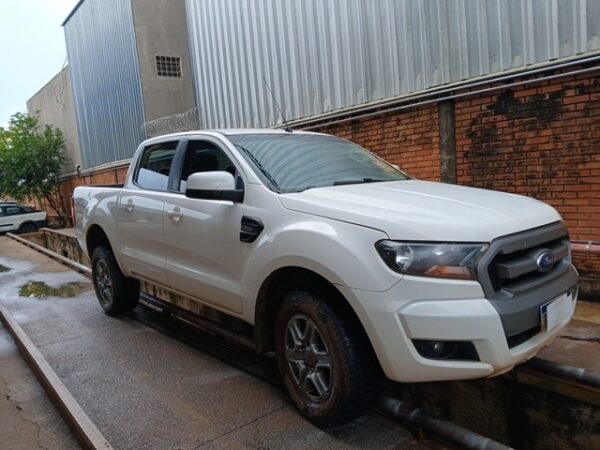 FORD - RANGER XLS leilão de veiculos retomados de finaciamento