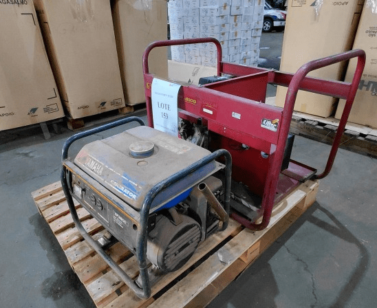 GERADOR DE ENERGIA Leilão do Governo de São Paulo