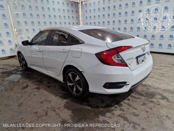 HONDA CIVIC EX CVT leilão de veiculos retomados de finaciamento
