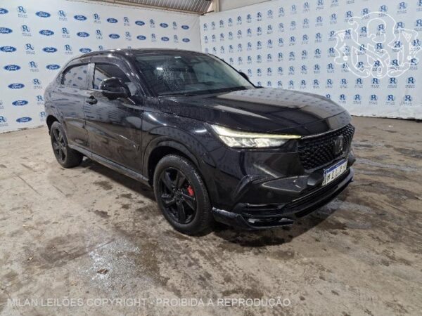 HONDA HR-V TOURING leilão de veiculos retomados de finaciamento