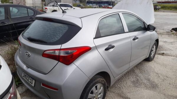 HYUNDAI HB20 Leilão veiculos aaprendidos