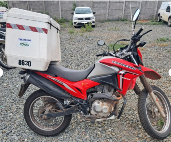 Honda-NXR160-Bros-leilao-veiculos-de-frota-da-Telemont