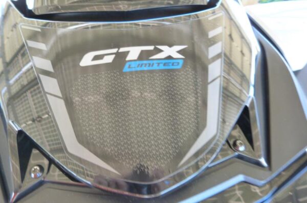 Jet Ski Sea Doo Gtx frente leilão de veículos aprendidos pela policia fedral