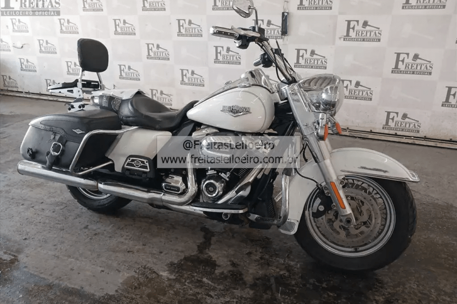 Leilão de veículos retomados de financiamento e São Paulo HARLEY DAVIDSON