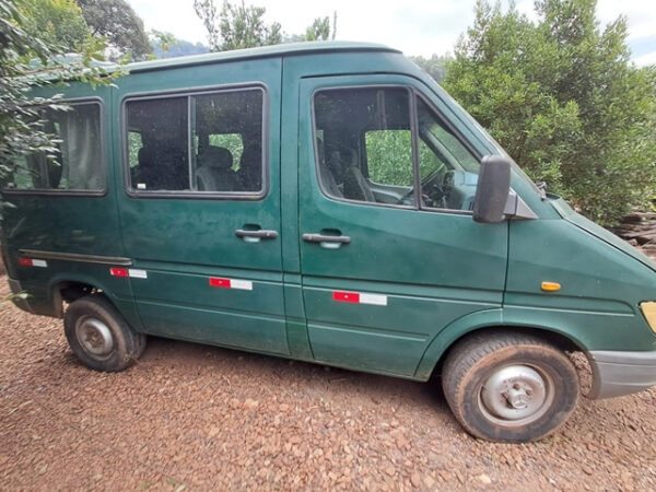 MBENZ 310D SPRINTER 1 leilão veiculos Justiça federal