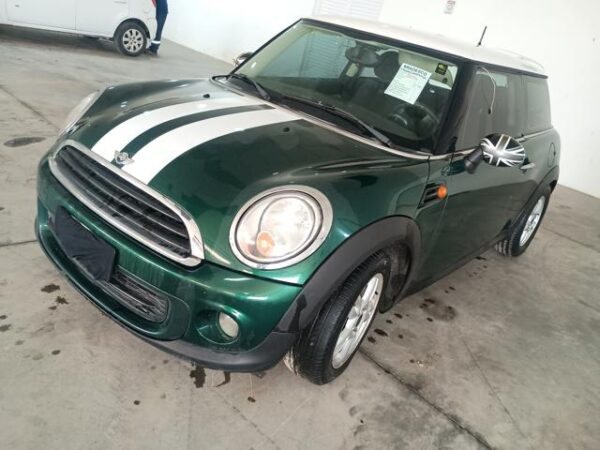MINI ONE leilão de veiculos retomados de finaciamento