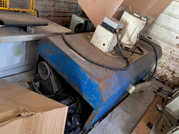 Mesas - Forno de secagem - Máquina de secagem e Outros leilão veiculos Justiça federal