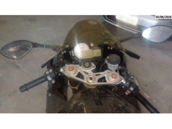 Moto BMW S1000 RR 2 Leilão veiculos da Justiça federal