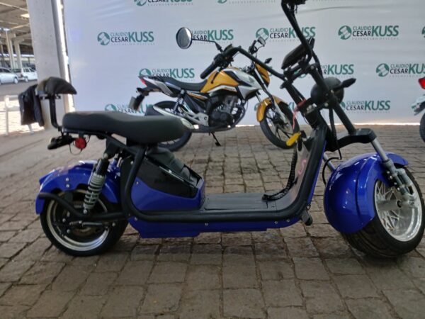 Moto GCX S8 leilão de veiculos retomados de financiamento