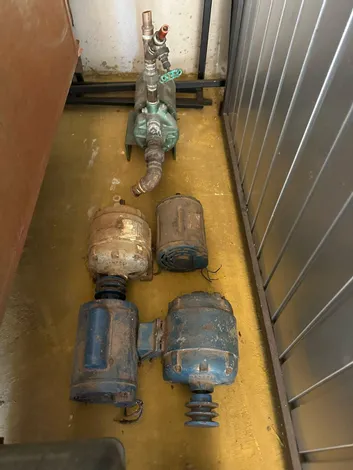 Motores Elétrico Leilão de Importadora