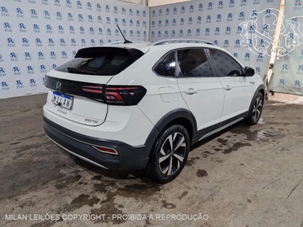 NIVUS HL TSI leilão de veiculos retomados de finaciamento