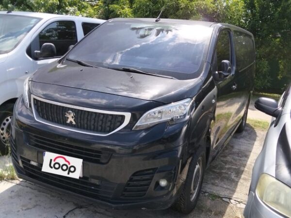 PEUGEOT EXPERT BUSINPK leilão veiculos banco Santader são paulo