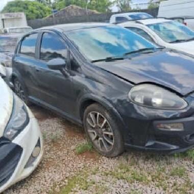 PUNTO AT- TRACTIV leilão veiculos senad