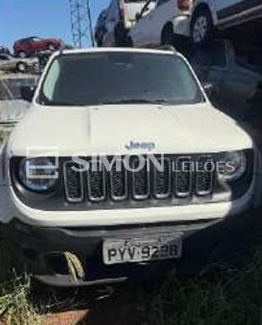 RENEGADE SPORT MT Leilão veiculos aprenções da Polícia Civil