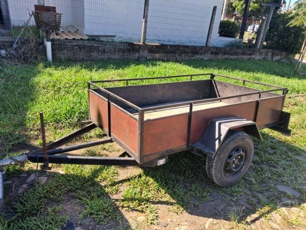 Reboque UNIAO leilão veiculos Justiça federal