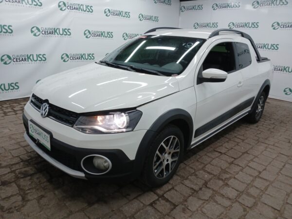 SAVEIRO CROSS leilão de veiculos retomados de financiamento